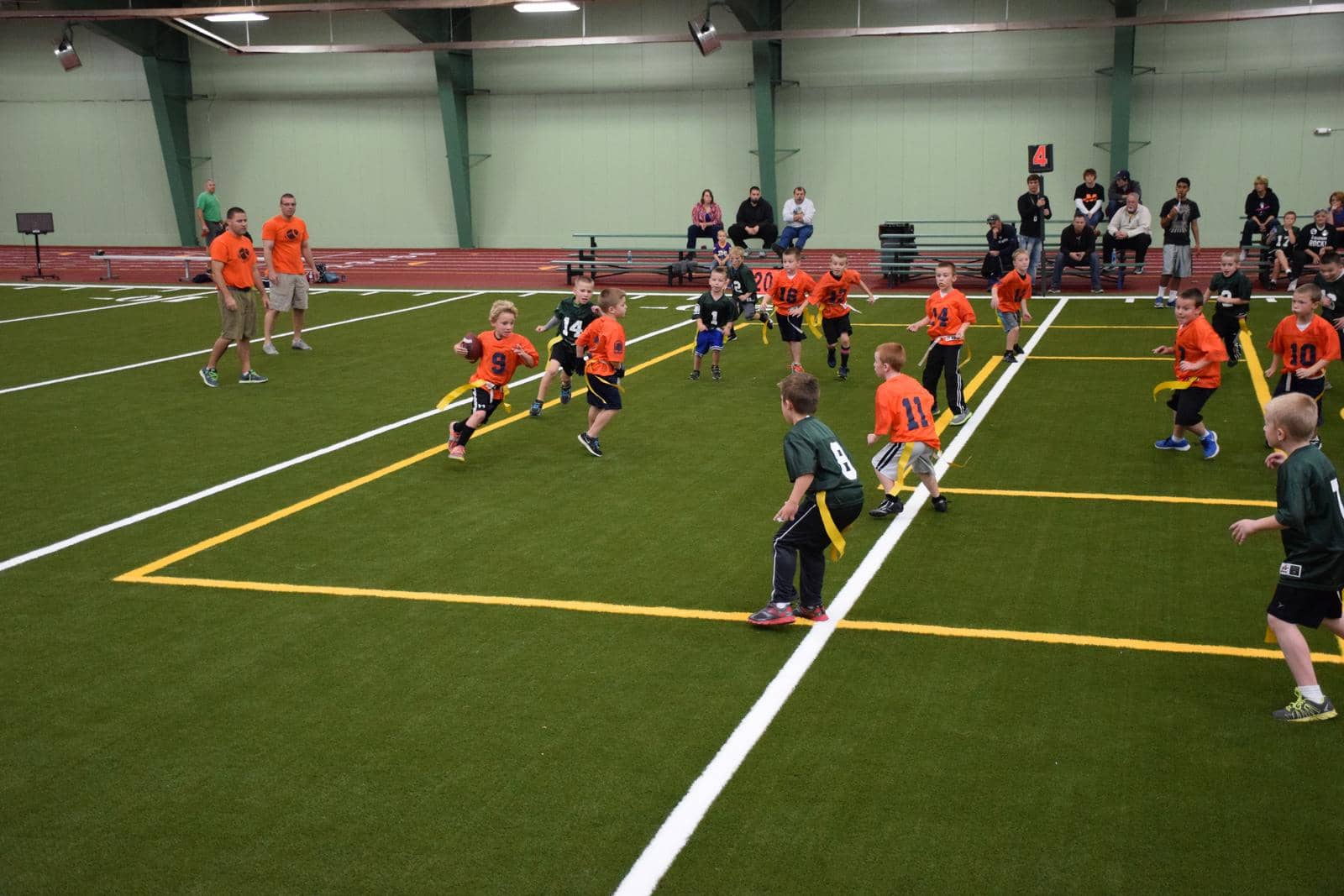 Indoor Sports Facility Westwood Fitness and Sports Center, Sterling